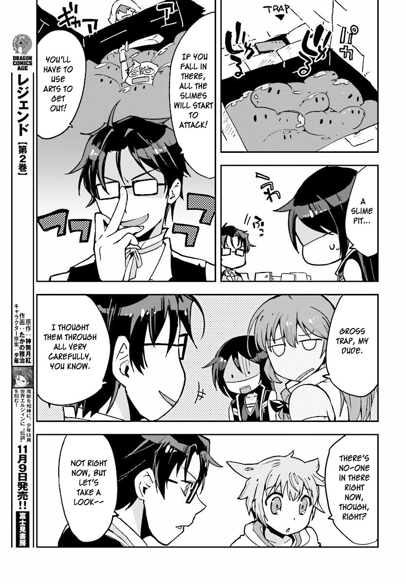 Only Sense Online Chapter 23 page 29 - Chapter 23: Event Rewards, and How To Use Them