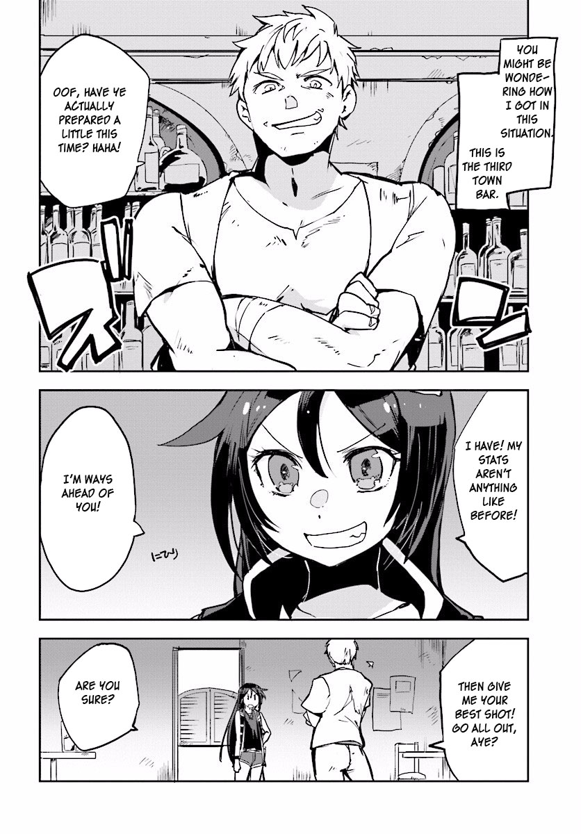 Only Sense Online Chapter 23 page 4 - Chapter 23: Event Rewards, and How To Use Them