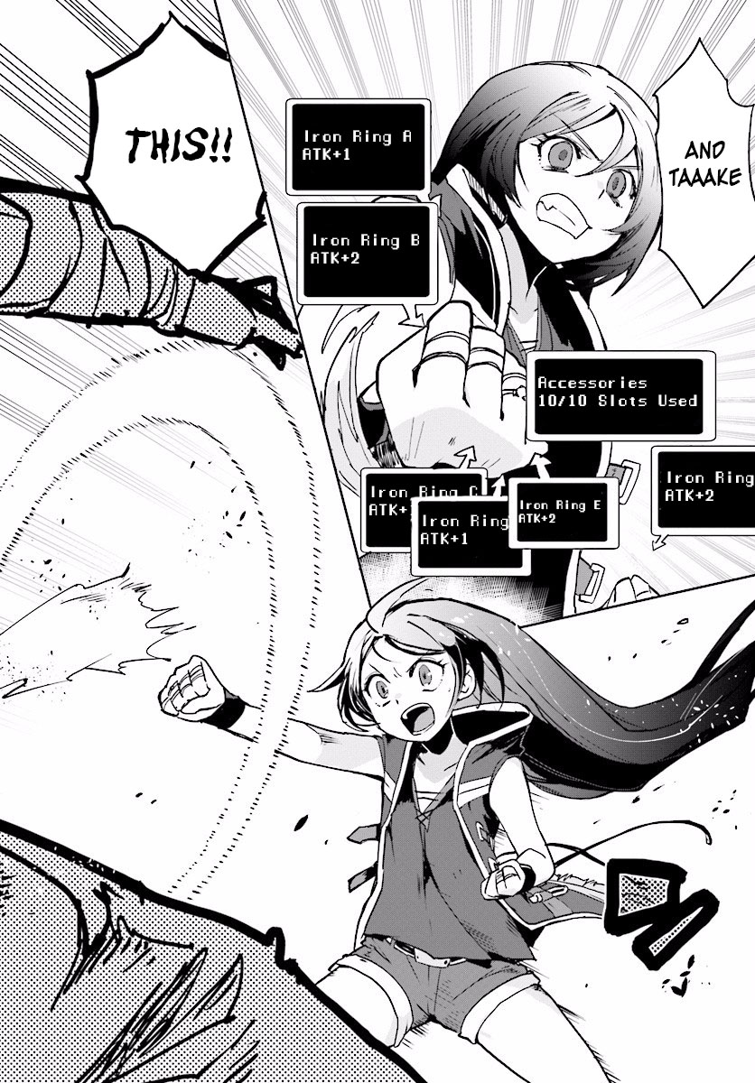 Only Sense Online Chapter 23 page 6 - Chapter 23: Event Rewards, and How To Use Them