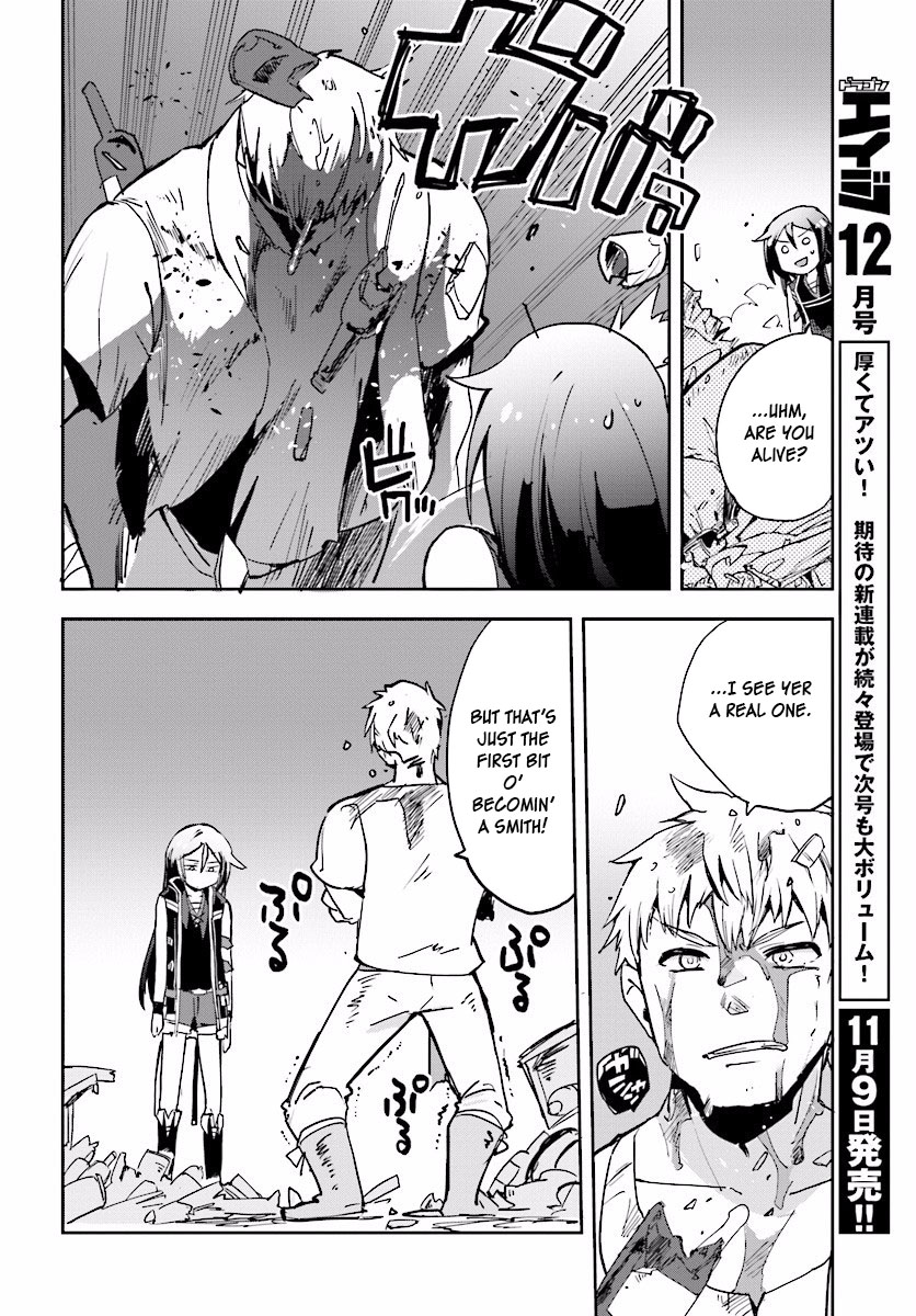 Only Sense Online Chapter 23 page 8 - Chapter 23: Event Rewards, and How To Use Them