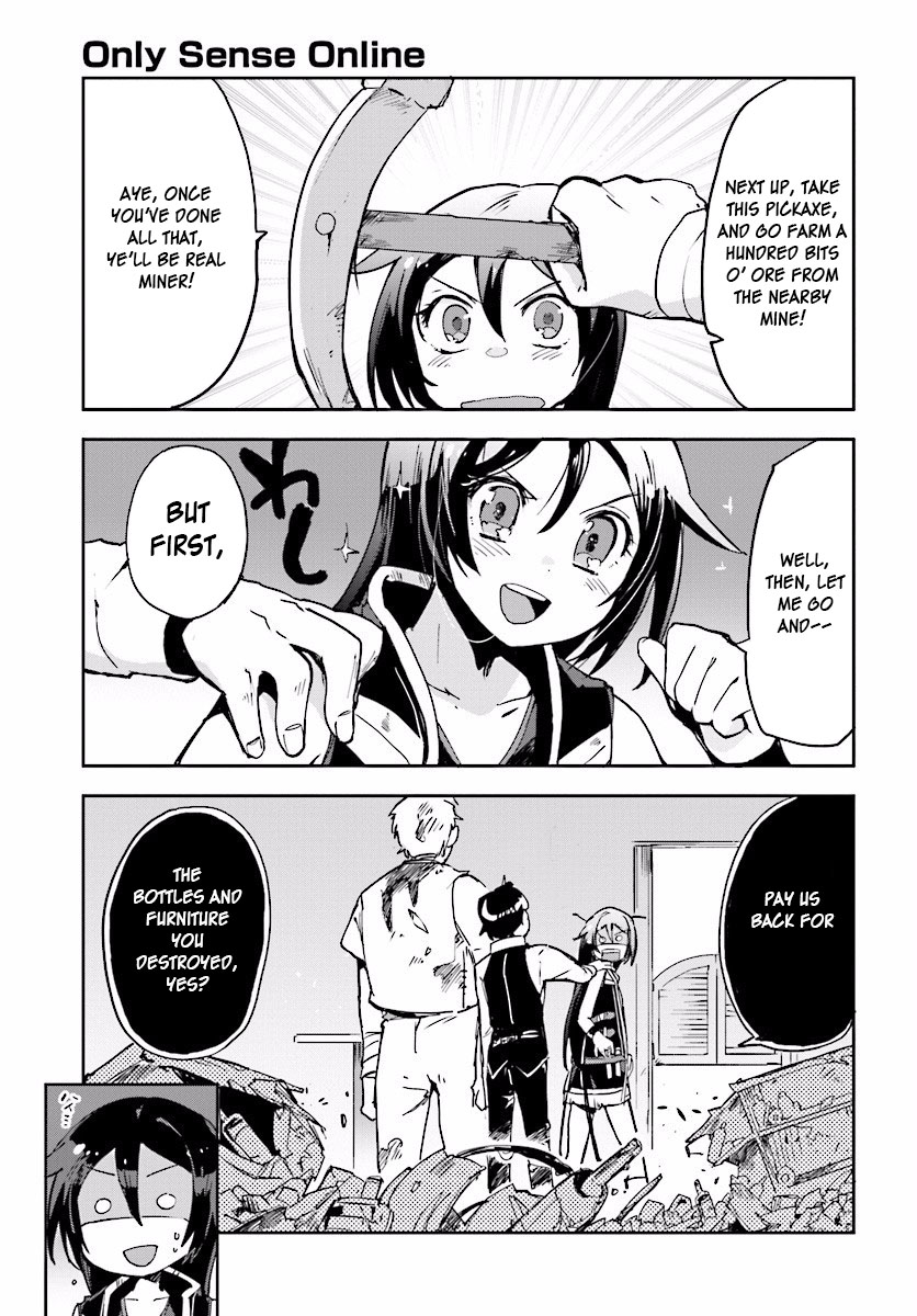 Only Sense Online Chapter 23 page 9 - Chapter 23: Event Rewards, and How To Use Them