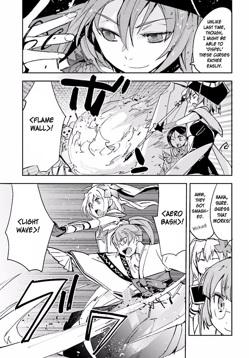 Only Sense Online Chapter 24 page 11 - Chapter 24: Event Rewards, and How To Use Them Part 2