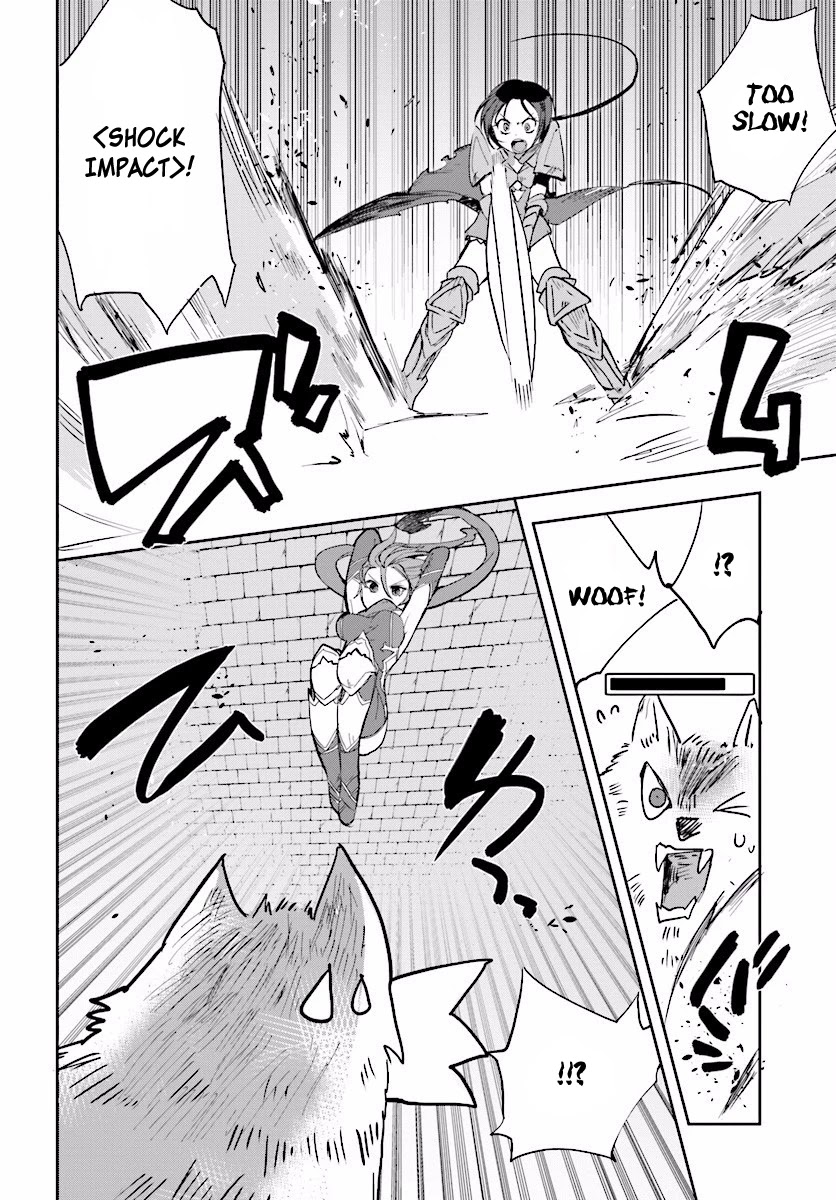 Only Sense Online Chapter 24 page 20 - Chapter 24: Event Rewards, and How To Use Them Part 2