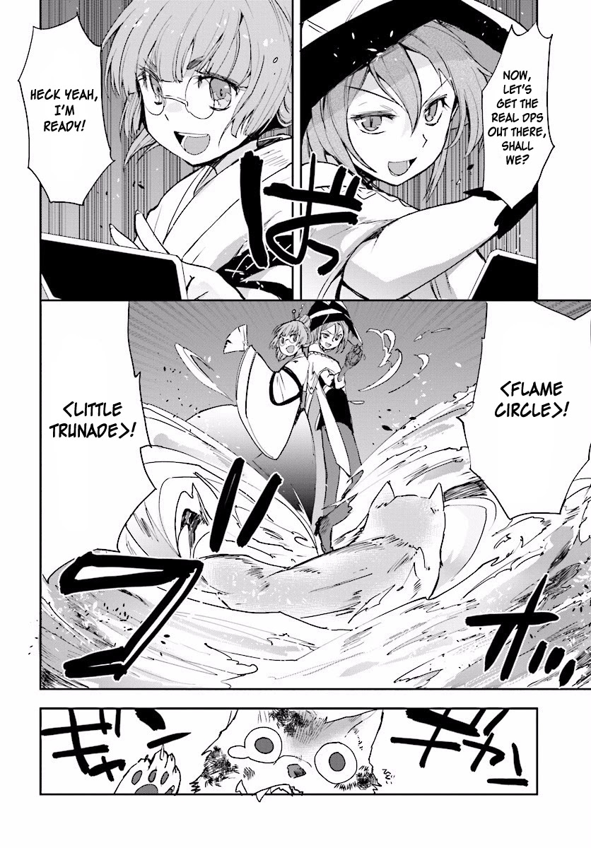 Only Sense Online Chapter 24 page 22 - Chapter 24: Event Rewards, and How To Use Them Part 2