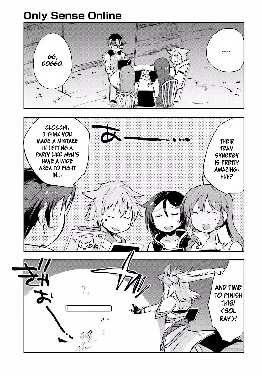 Only Sense Online Chapter 24 page 23 - Chapter 24: Event Rewards, and How To Use Them Part 2