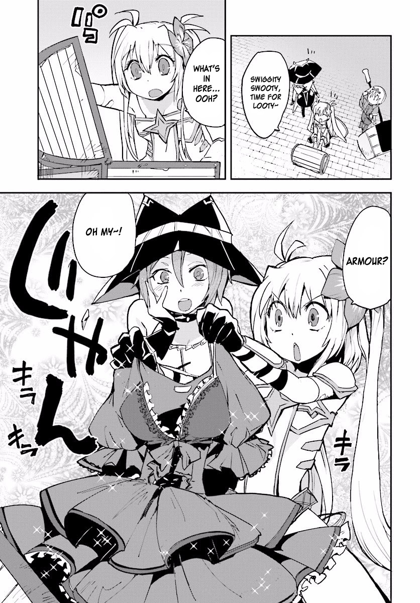 Only Sense Online Chapter 24 page 25 - Chapter 24: Event Rewards, and How To Use Them Part 2