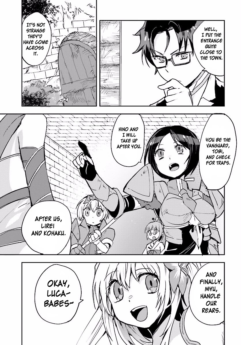 Only Sense Online Chapter 24 page 3 - Chapter 24: Event Rewards, and How To Use Them Part 2