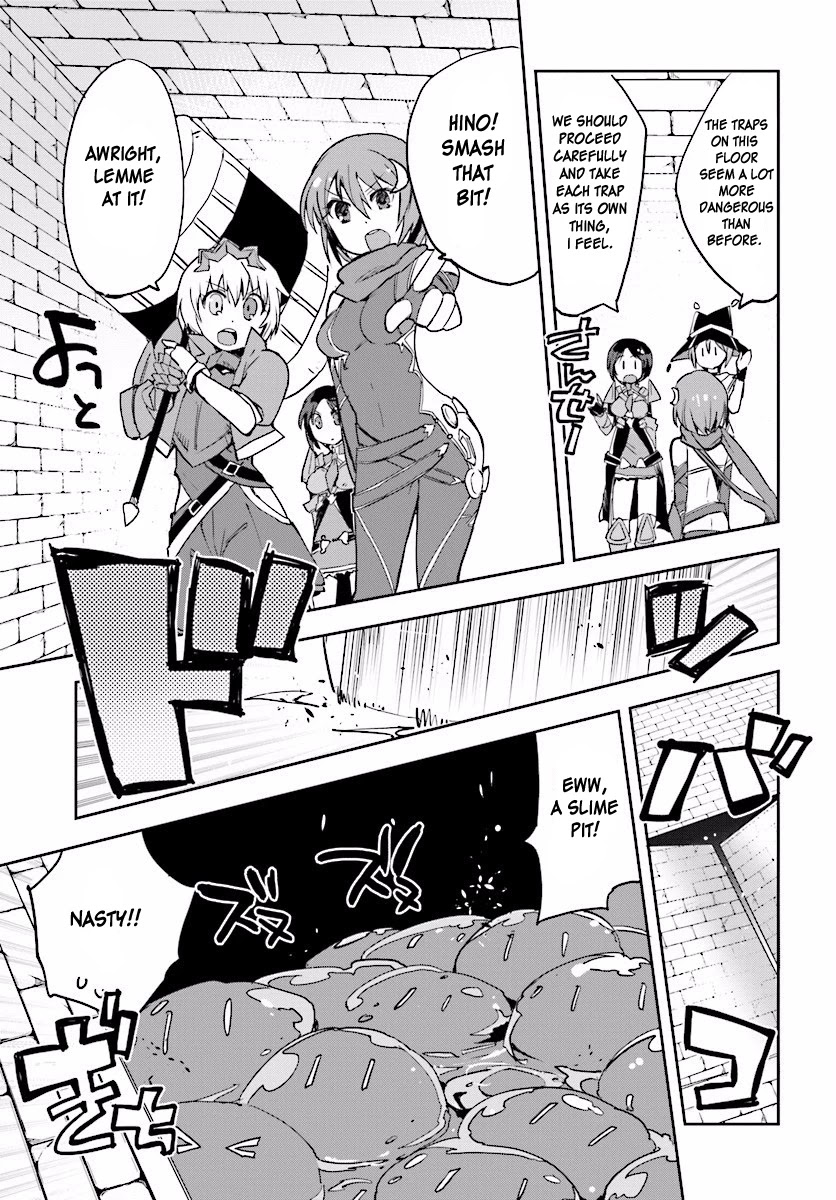 Only Sense Online Chapter 24 page 7 - Chapter 24: Event Rewards, and How To Use Them Part 2