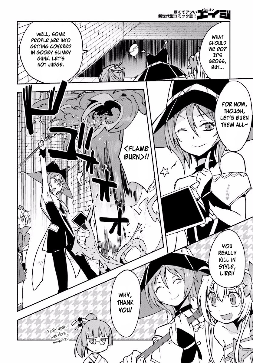 Only Sense Online Chapter 24 page 8 - Chapter 24: Event Rewards, and How To Use Them Part 2