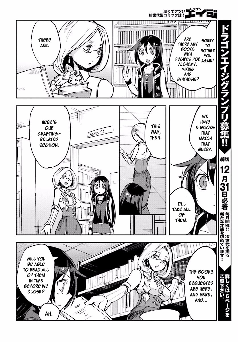 Only Sense Online Chapter 25 page 18 - Chapter 25: The Library, and Linguistics Part 1