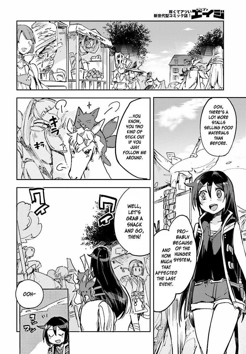 Only Sense Online Chapter 25 page 4 - Chapter 25: The Library, and Linguistics Part 1