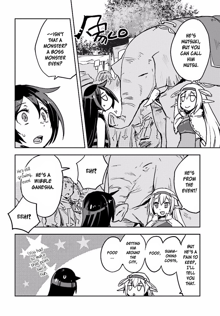 Only Sense Online Chapter 25 page 8 - Chapter 25: The Library, and Linguistics Part 1