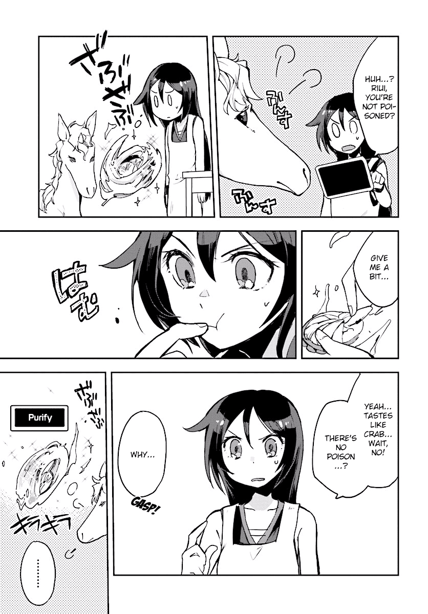 Only Sense Online Chapter 26 page 11 - Chapter 26: The Library, and Linguistics Part 2