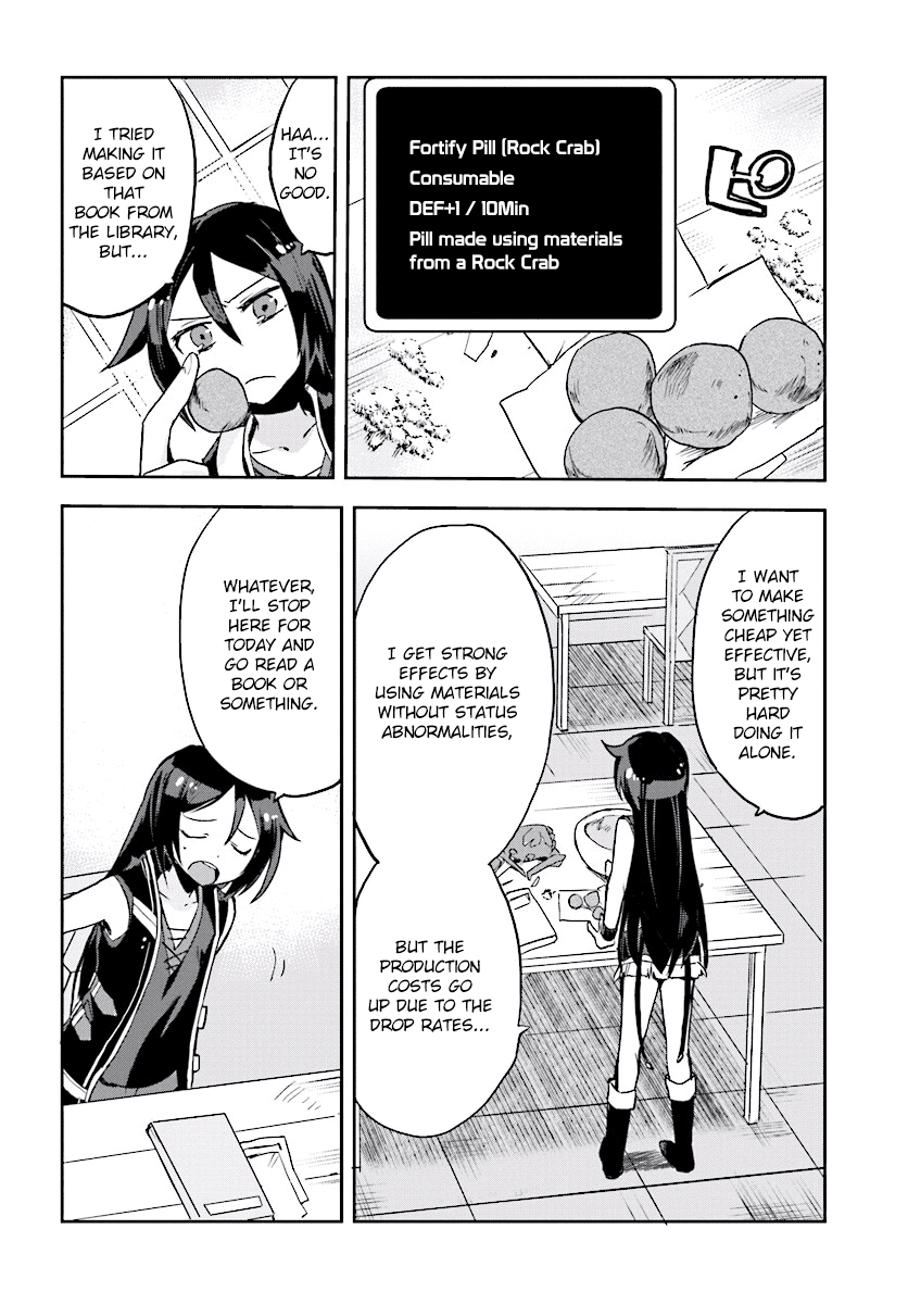 Only Sense Online Chapter 26 page 2 - Chapter 26: The Library, and Linguistics Part 2