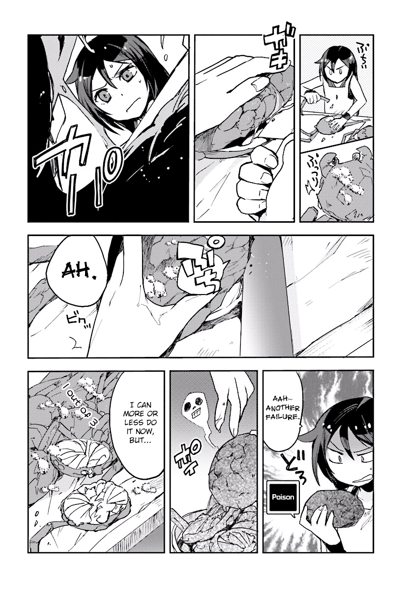 Only Sense Online Chapter 26 page 6 - Chapter 26: The Library, and Linguistics Part 2