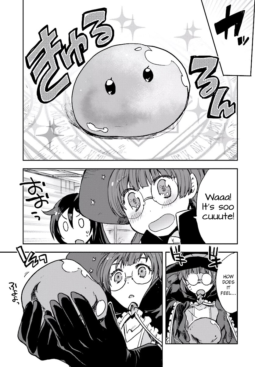 Only Sense Online Chapter 28 page 19 - Chapter 28: Synthesis, and the Monster Fad
