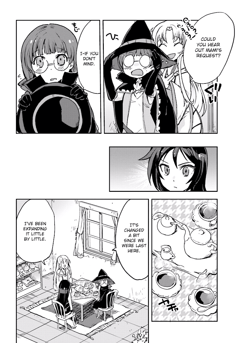 Only Sense Online Chapter 28 page 6 - Chapter 28: Synthesis, and the Monster Fad