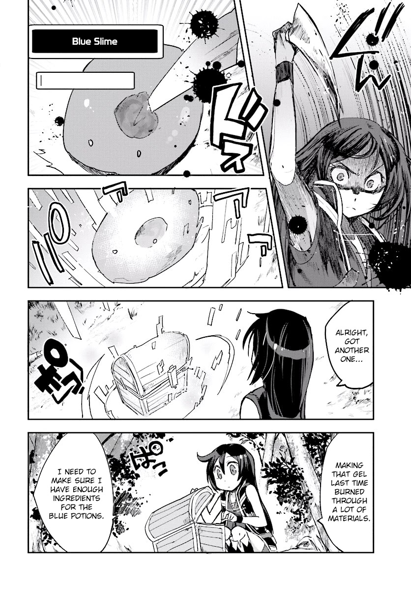 Only Sense Online Chapter 29 page 2 - Chapter 29: Resellers, and the Plan for the Crafting Guild