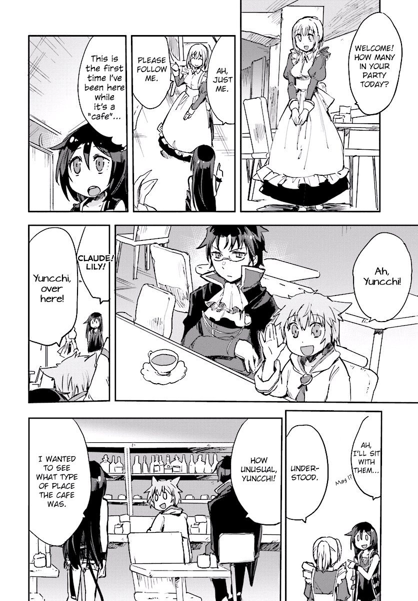 Only Sense Online Chapter 29 page 4 - Chapter 29: Resellers, and the Plan for the Crafting Guild