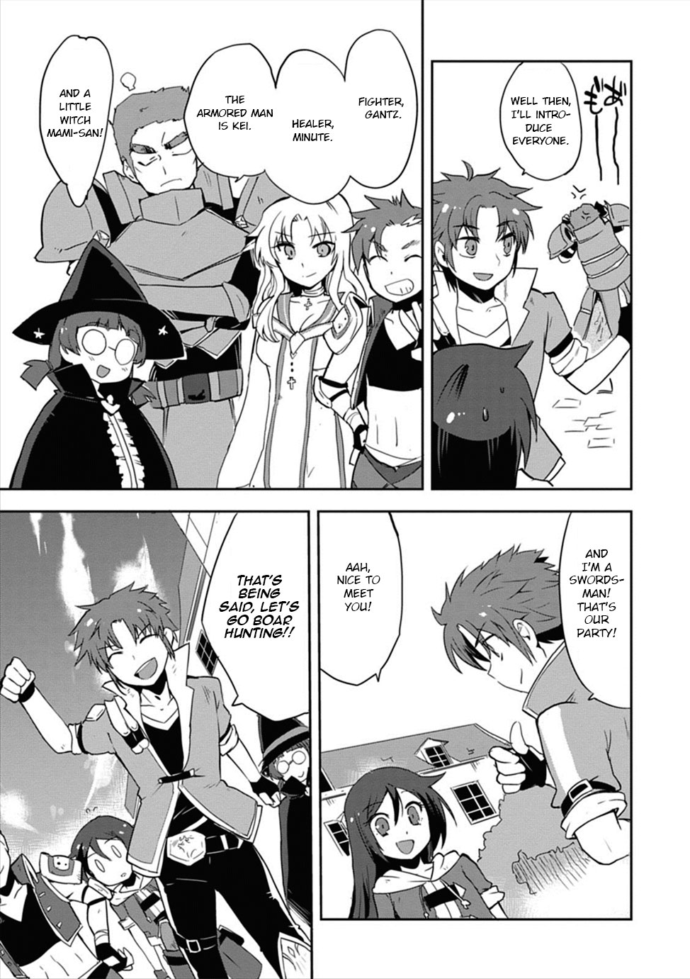Only Sense Online Chapter 3 page 19 - Chapter 3: Crafting and Enchant