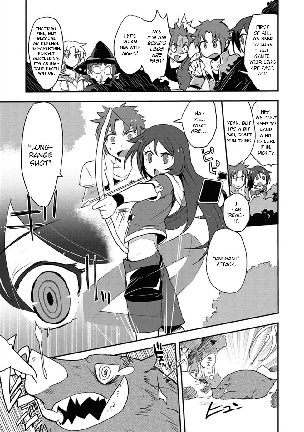 Only Sense Online Chapter 3 page 21 - Chapter 3: Crafting and Enchant