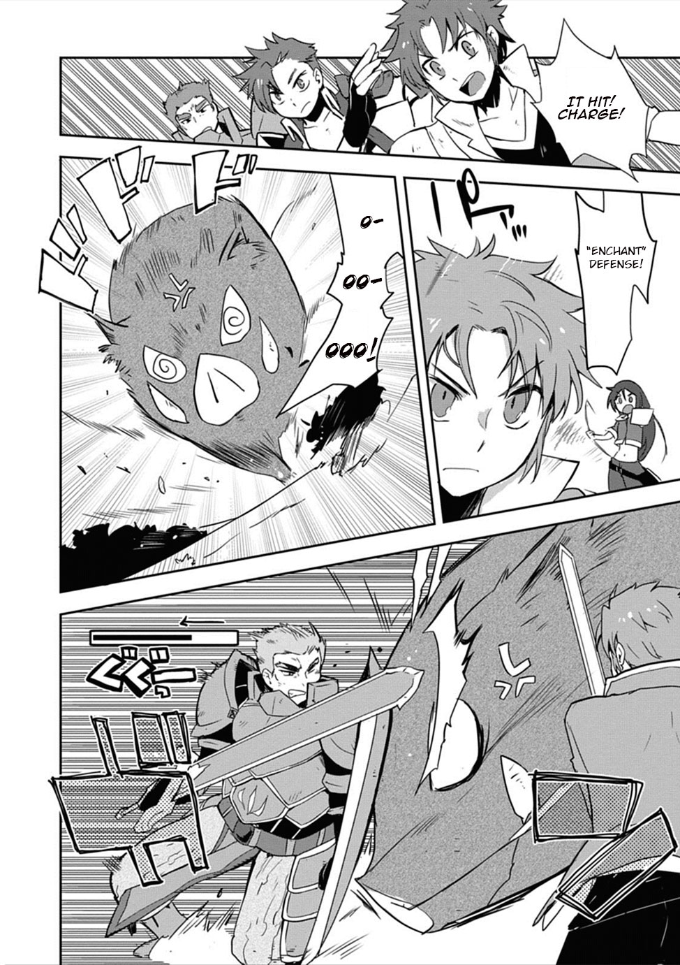 Only Sense Online Chapter 3 page 22 - Chapter 3: Crafting and Enchant