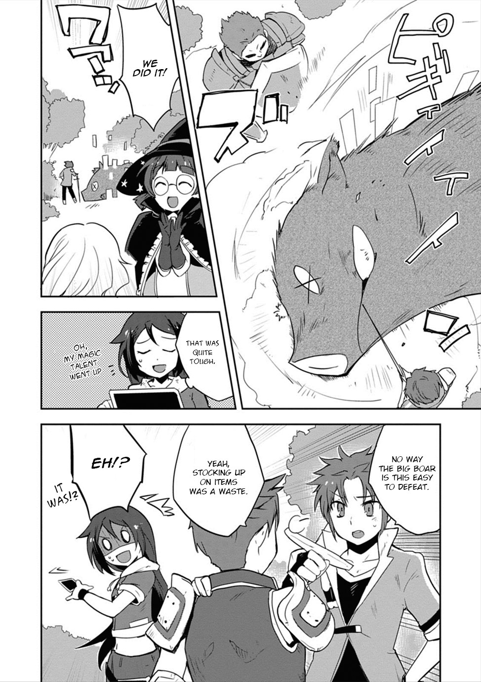 Only Sense Online Chapter 3 page 24 - Chapter 3: Crafting and Enchant