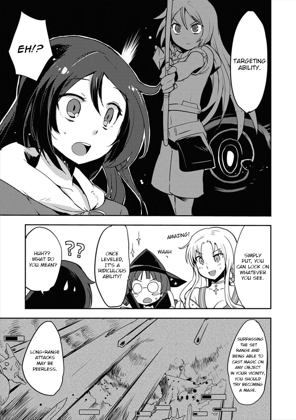 Only Sense Online Chapter 3 page 29 - Chapter 3: Crafting and Enchant