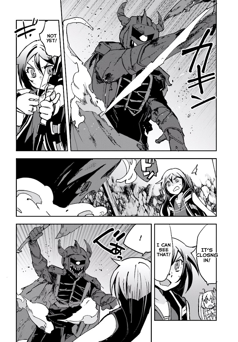 Only Sense Online Chapter 30 page 18 - Chapter 30: The POG, and the Monthly Quest