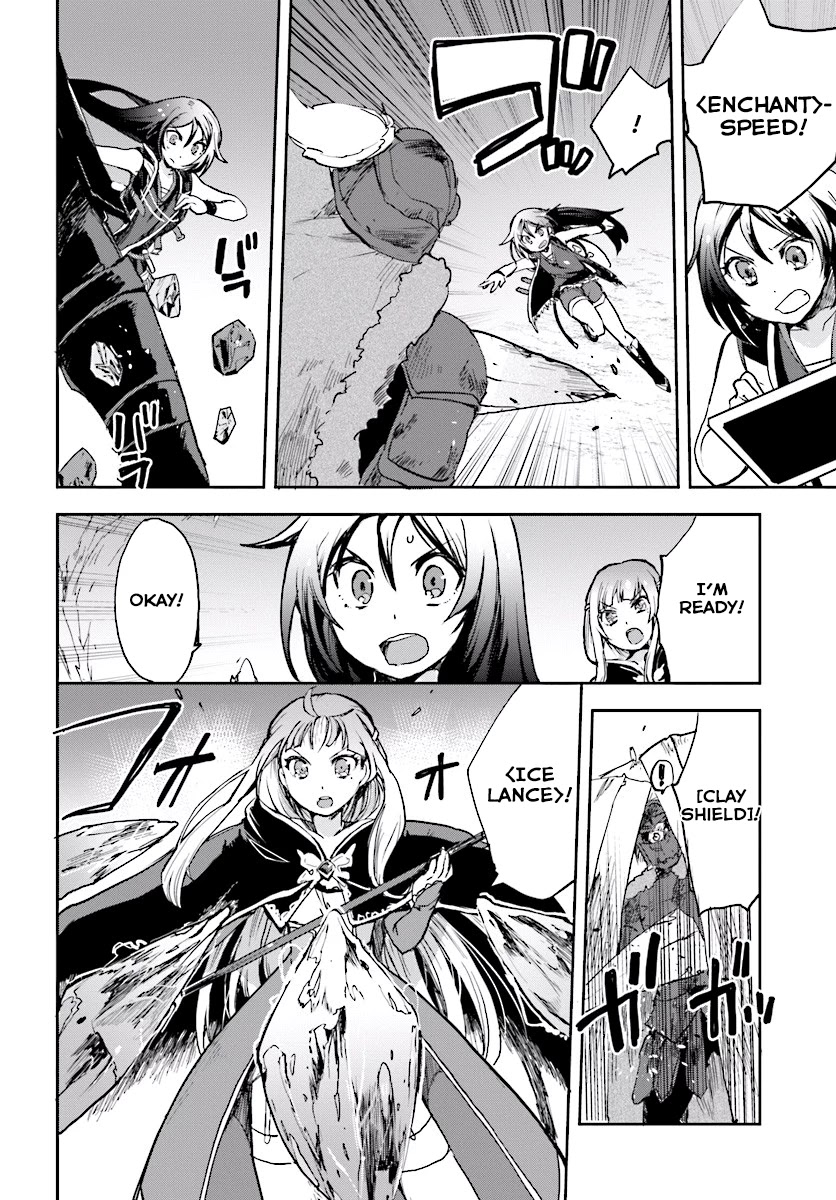 Only Sense Online Chapter 31 page 10 - Chapter 31: [Mastil Deinn, The Judge] and the Suicide Slimes