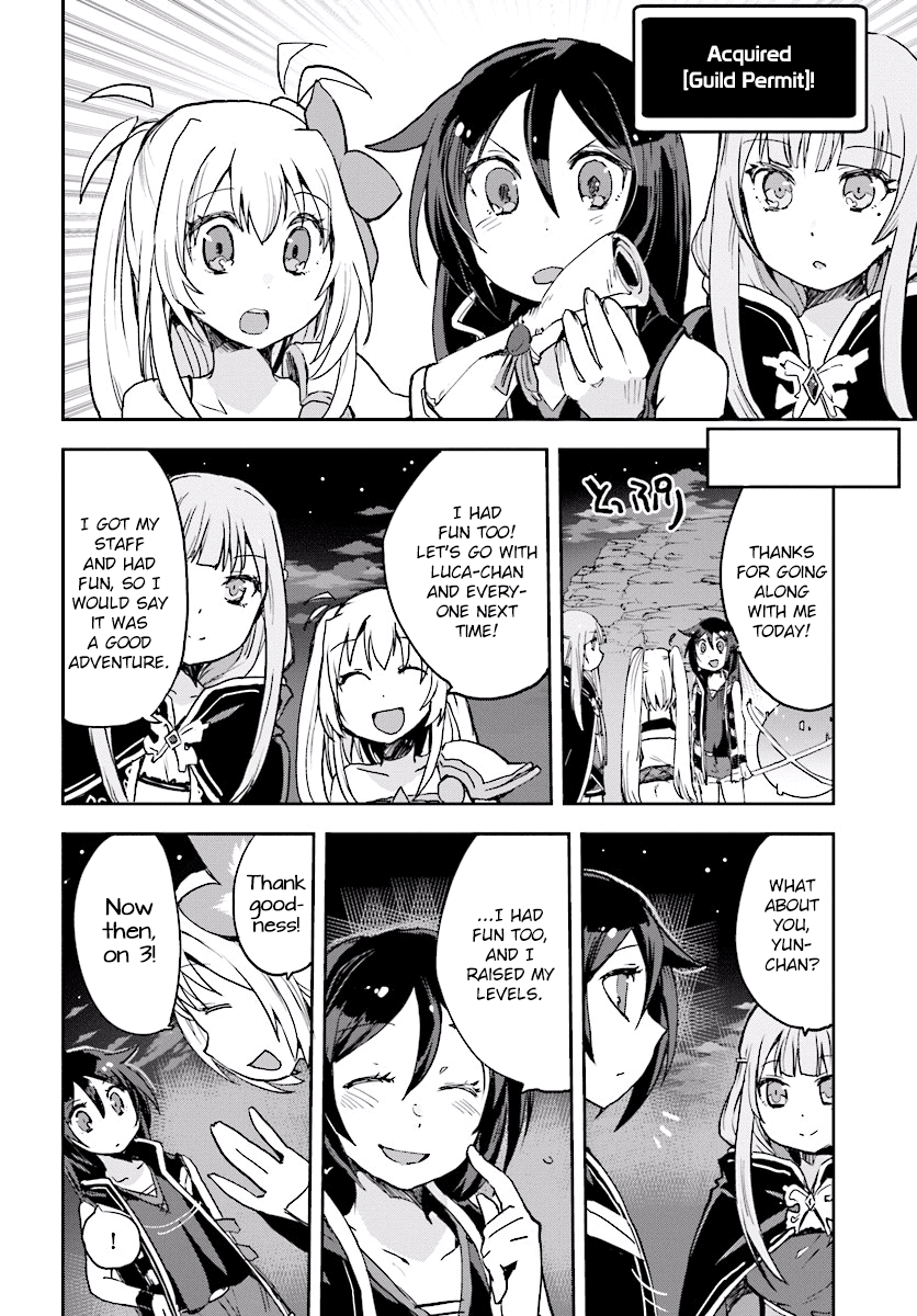 Only Sense Online Chapter 31 page 26 - Chapter 31: [Mastil Deinn, The Judge] and the Suicide Slimes
