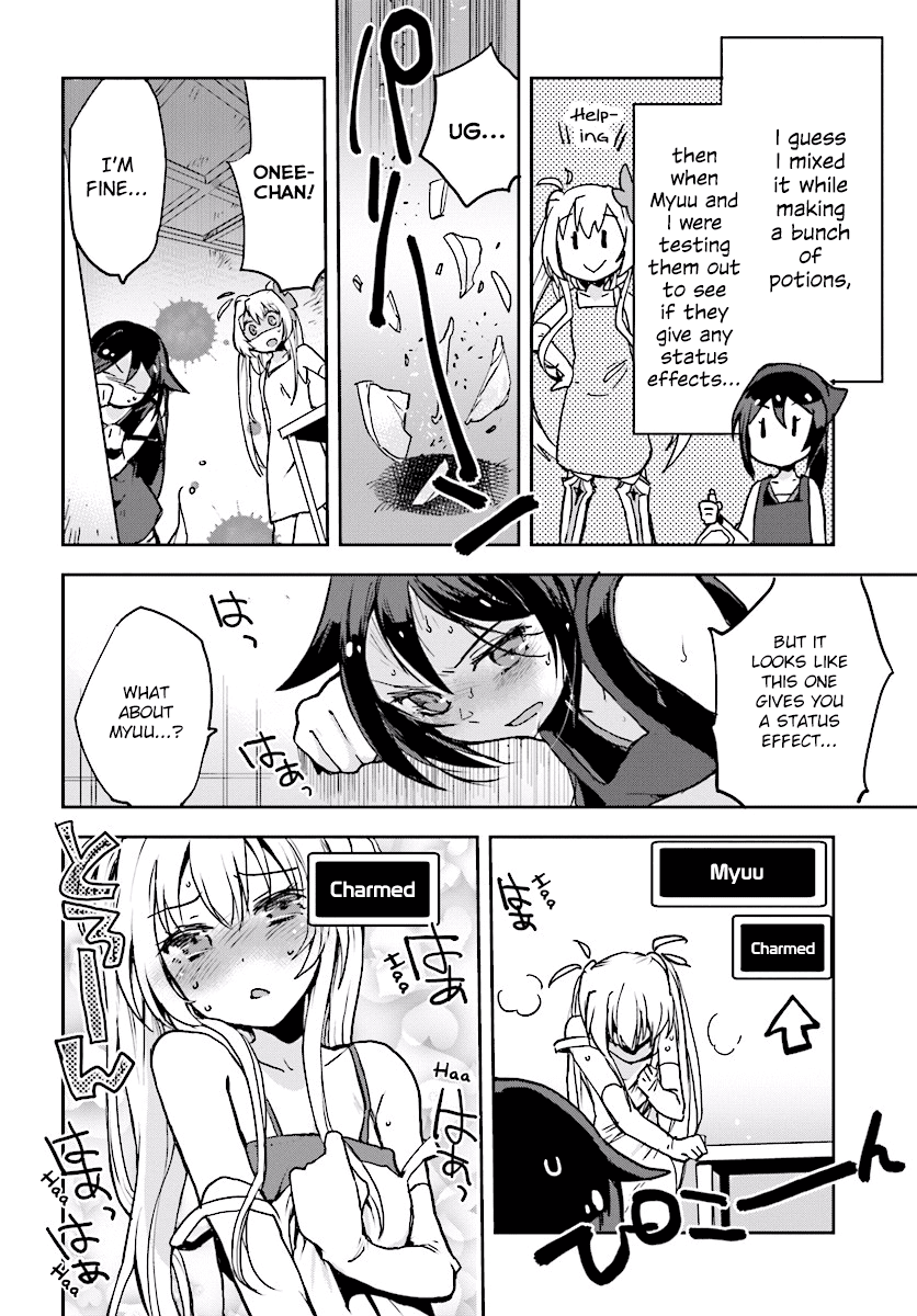 Only Sense Online Chapter 32 page 10 - Chapter 32: The Crafting Guild And Bug Incense