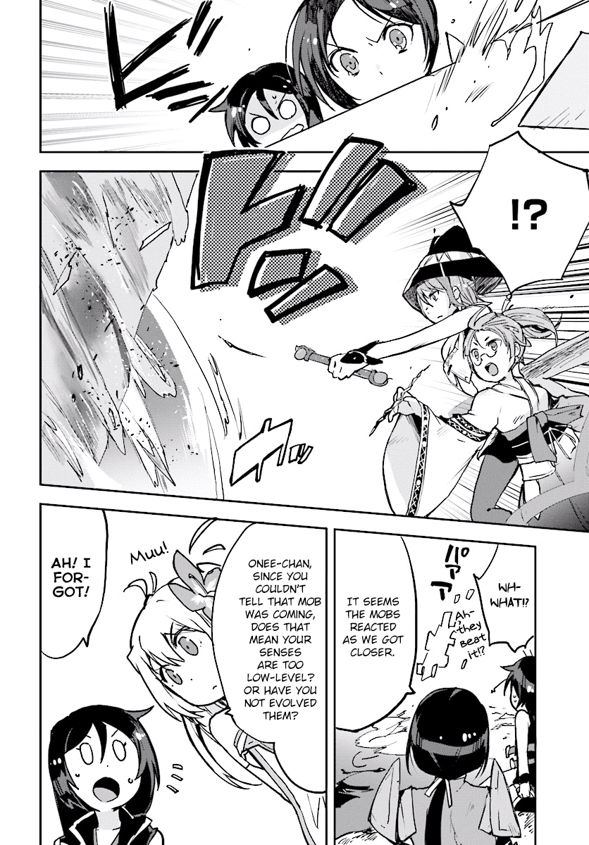 Only Sense Online Chapter 32 page 22 - Chapter 32: The Crafting Guild And Bug Incense