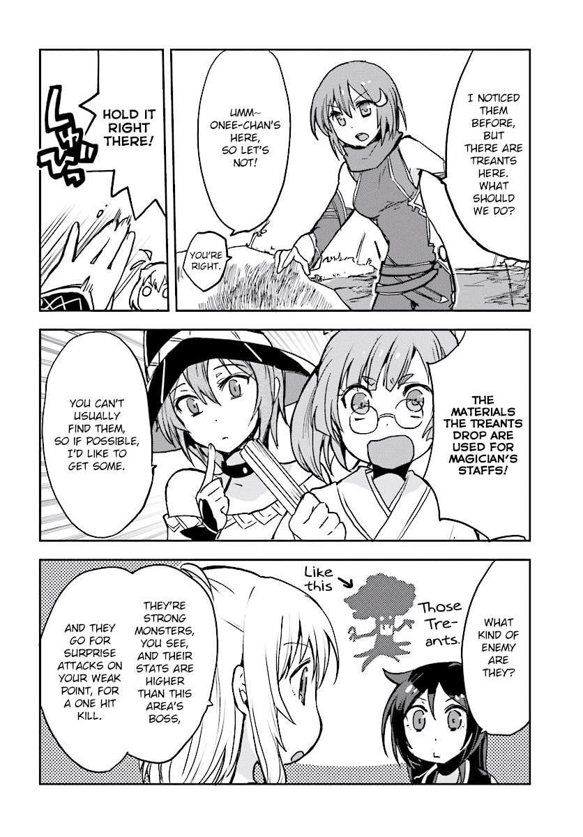 Only Sense Online Chapter 32 page 24 - Chapter 32: The Crafting Guild And Bug Incense