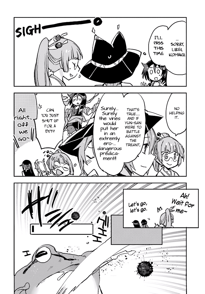 Only Sense Online Chapter 32 page 26 - Chapter 32: The Crafting Guild And Bug Incense