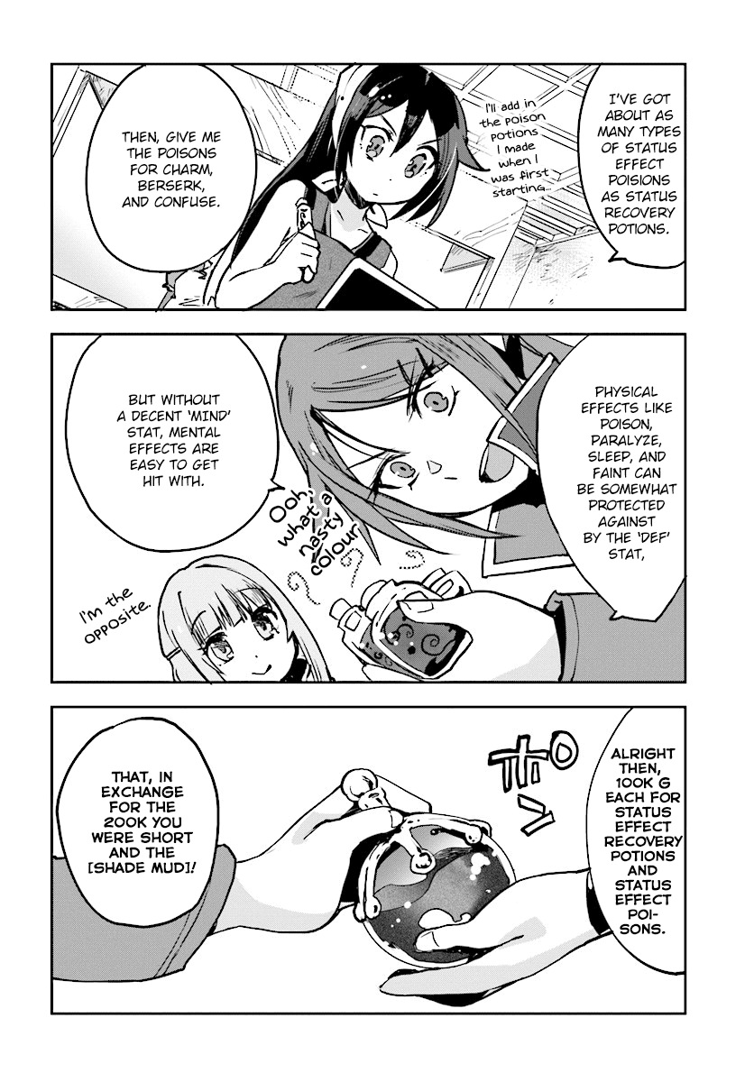 Only Sense Online Chapter 34 page 20 - Chapter 34: Guild Recruiting And Hiding