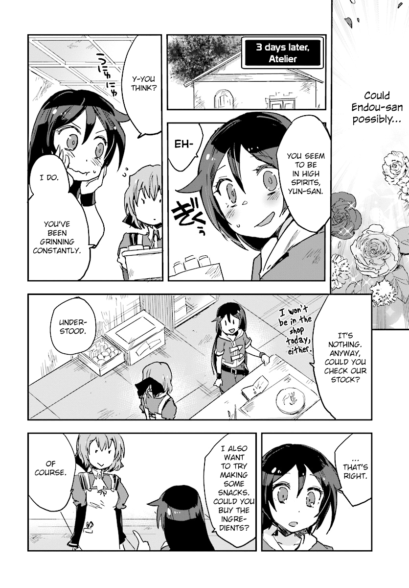 Only Sense Online Chapter 35 page 10 - Chapter 35: Treant and the Alchemy MOBs ①