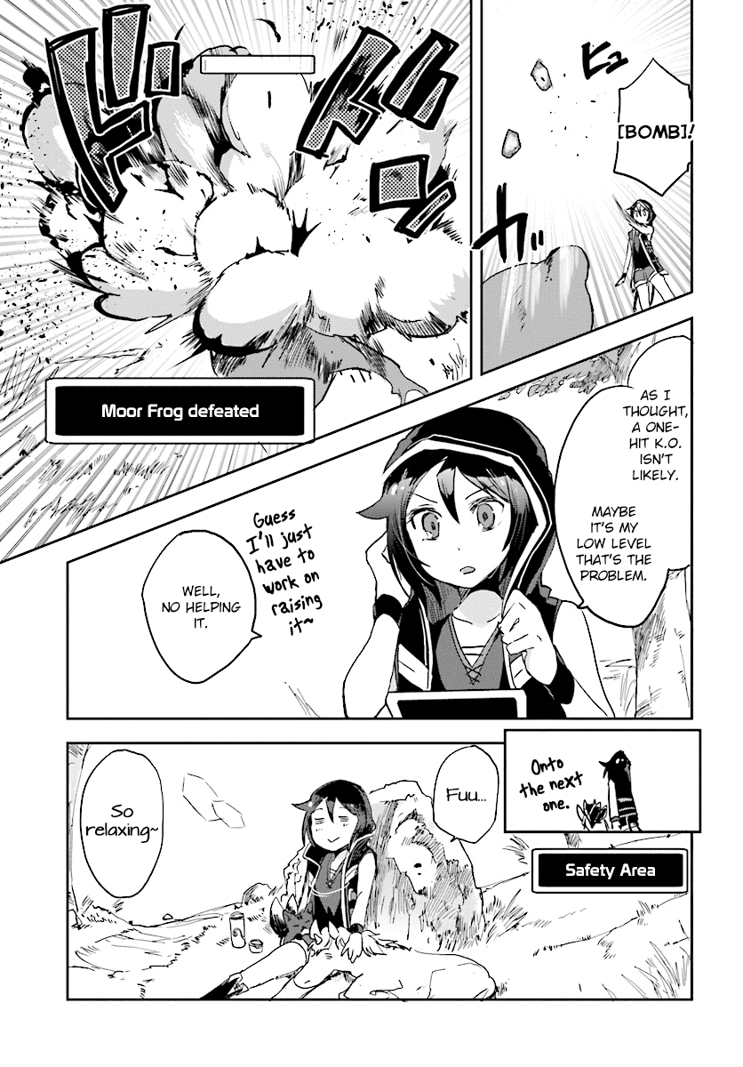 Only Sense Online Chapter 35 page 19 - Chapter 35: Treant and the Alchemy MOBs ①