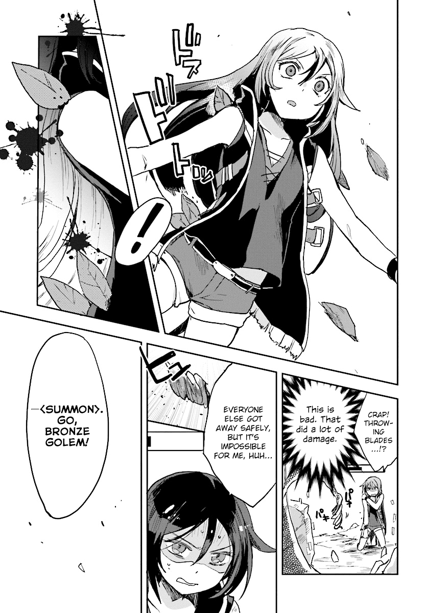 Only Sense Online Chapter 35 page 29 - Chapter 35: Treant and the Alchemy MOBs ①