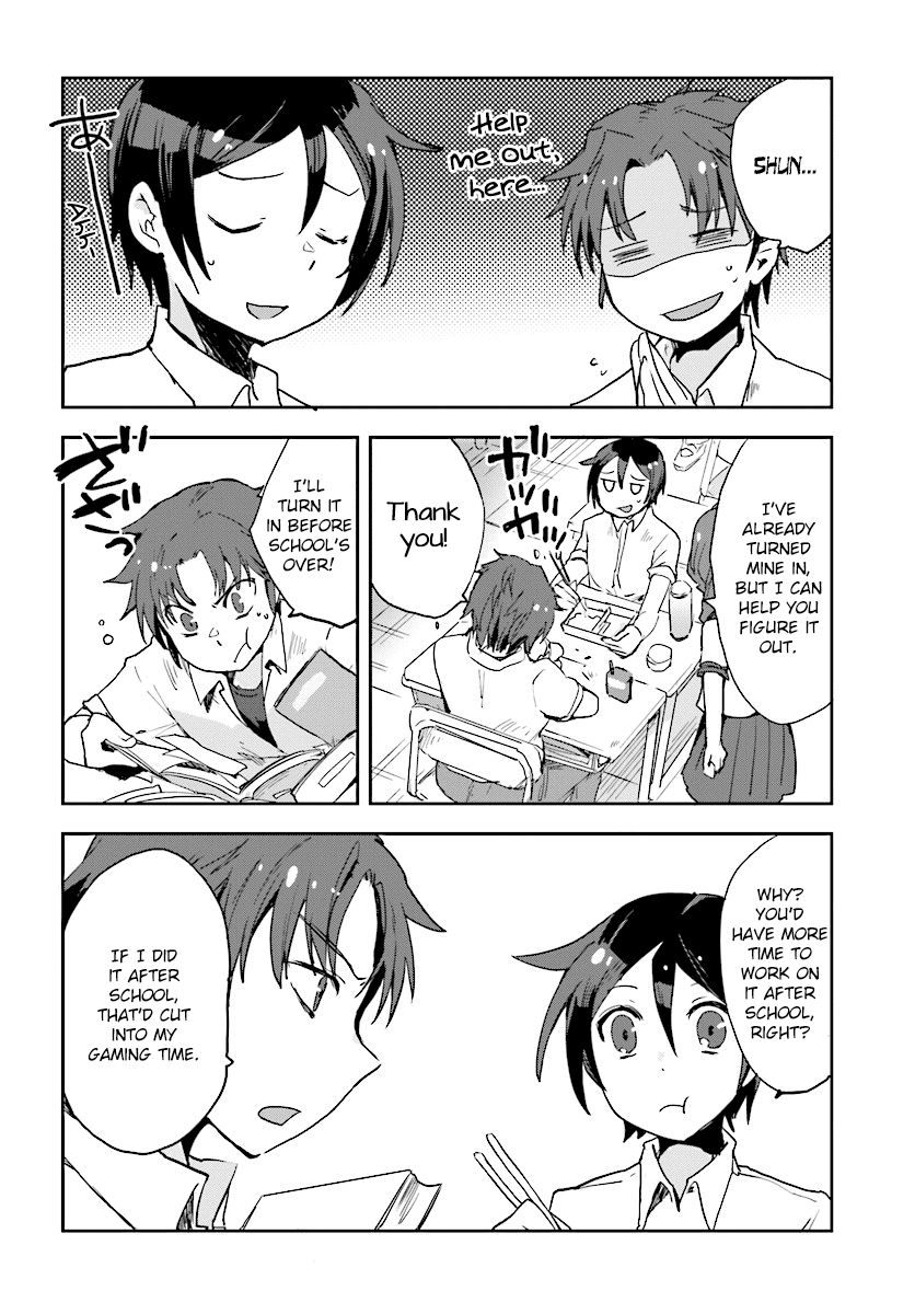 Only Sense Online Chapter 35 page 6 - Chapter 35: Treant and the Alchemy MOBs ①