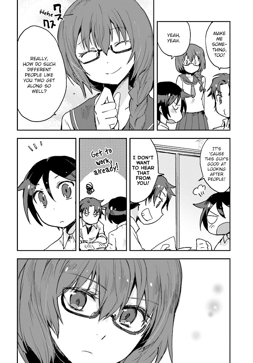 Only Sense Online Chapter 35 page 8 - Chapter 35: Treant and the Alchemy MOBs ①