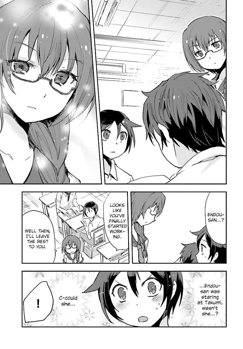 Only Sense Online Chapter 35 page 9 - Chapter 35: Treant and the Alchemy MOBs ①