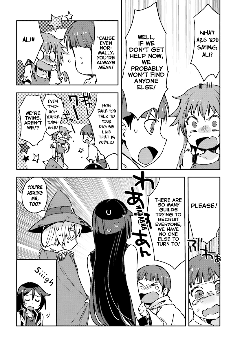 Only Sense Online Chapter 36 page 14 - Chapter 36: Newbie Players and The Material Merchant