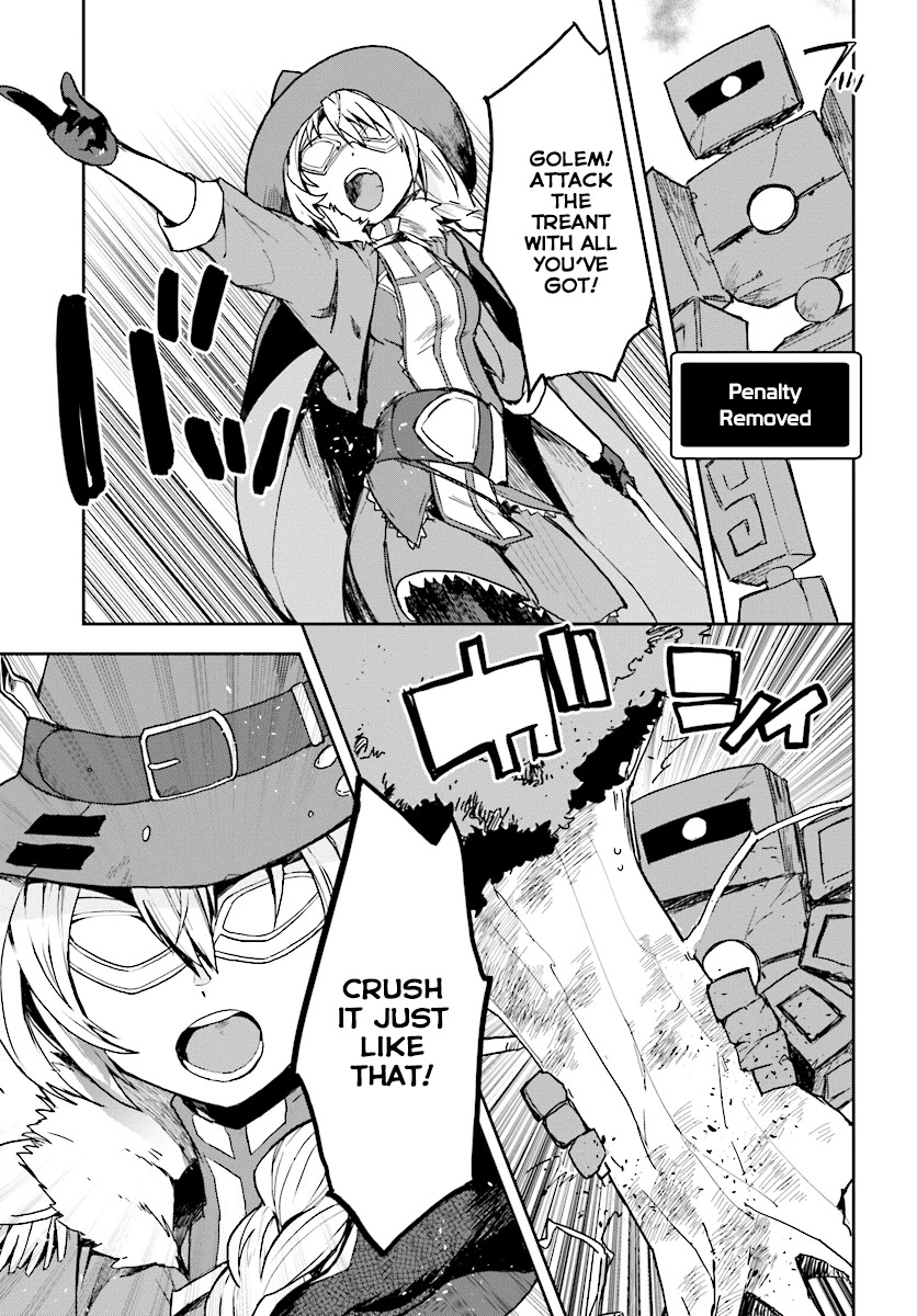 Only Sense Online Chapter 36 page 3 - Chapter 36: Newbie Players and The Material Merchant
