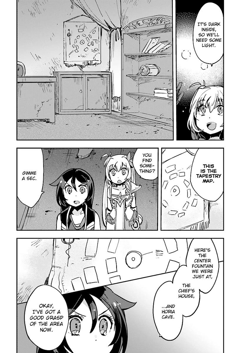 Only Sense Online Chapter 38 page 10 - Chapter 38: The Horror Cave and Key Stones