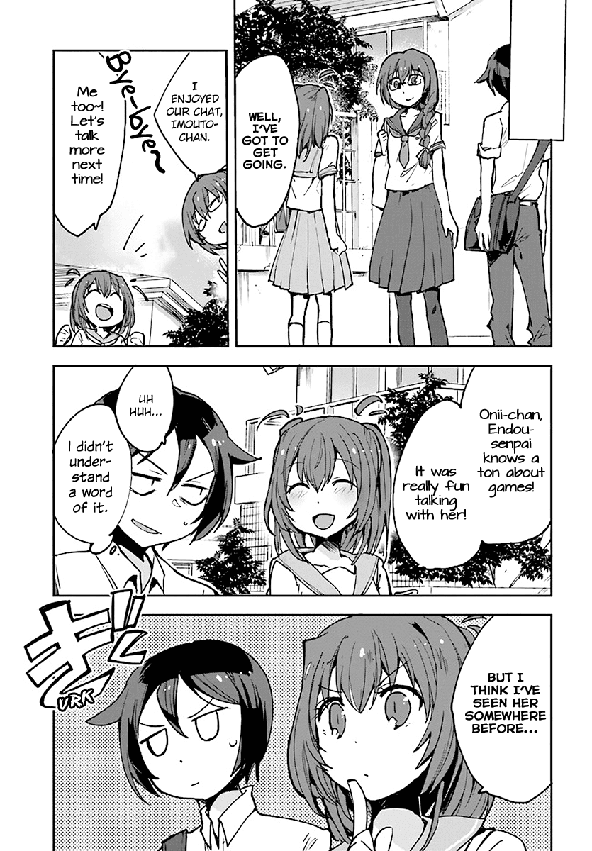 Only Sense Online Chapter 42 page 5 - Chapter 42: Event and a Street Stall