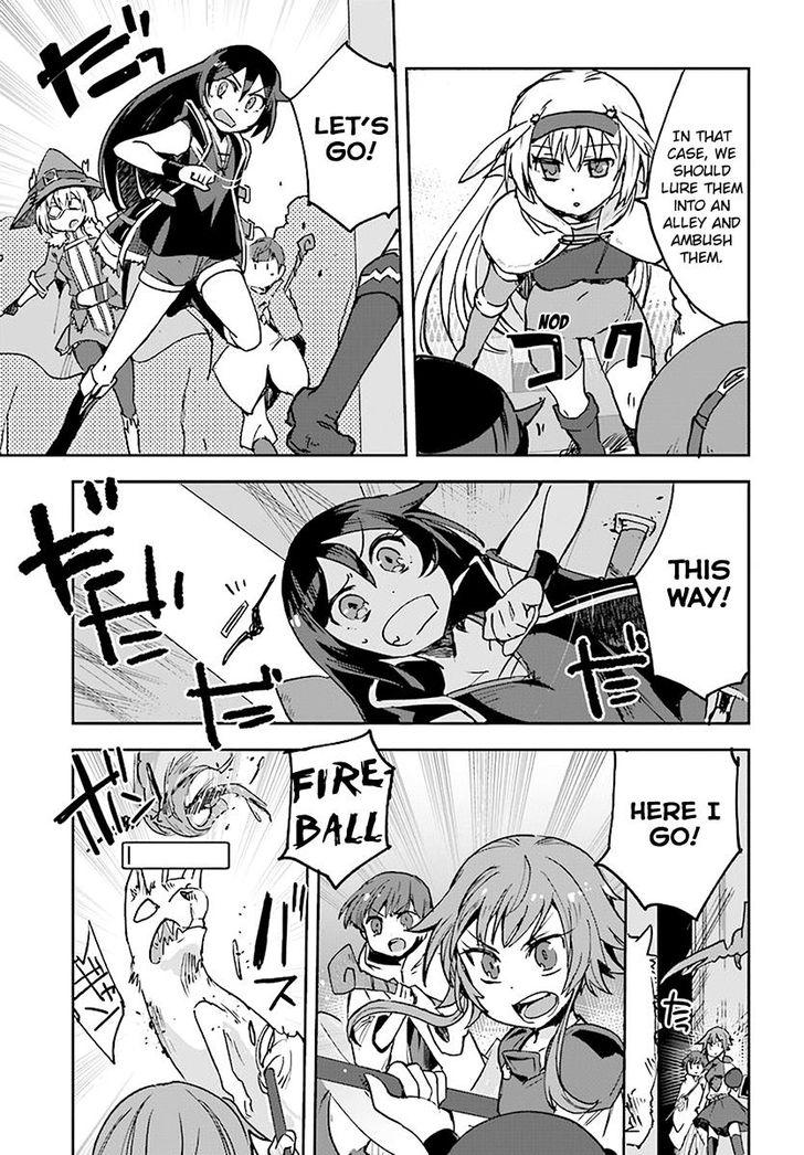 Only Sense Online Chapter 43 page 11 - Chapter 43