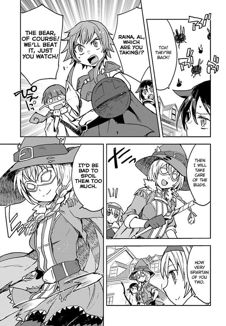 Only Sense Online Chapter 43 page 15 - Chapter 43