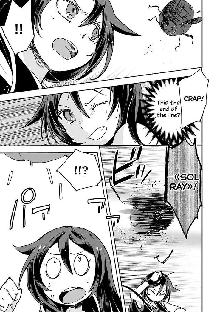 Only Sense Online Chapter 43 page 17 - Chapter 43