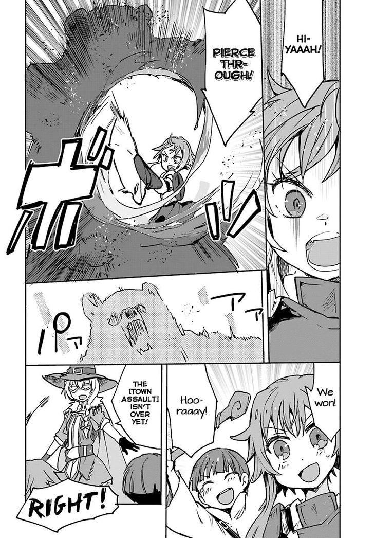 Only Sense Online Chapter 43 page 20 - Chapter 43